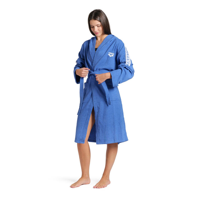 Peignoirs Unisexe Adulte - Team Stripe