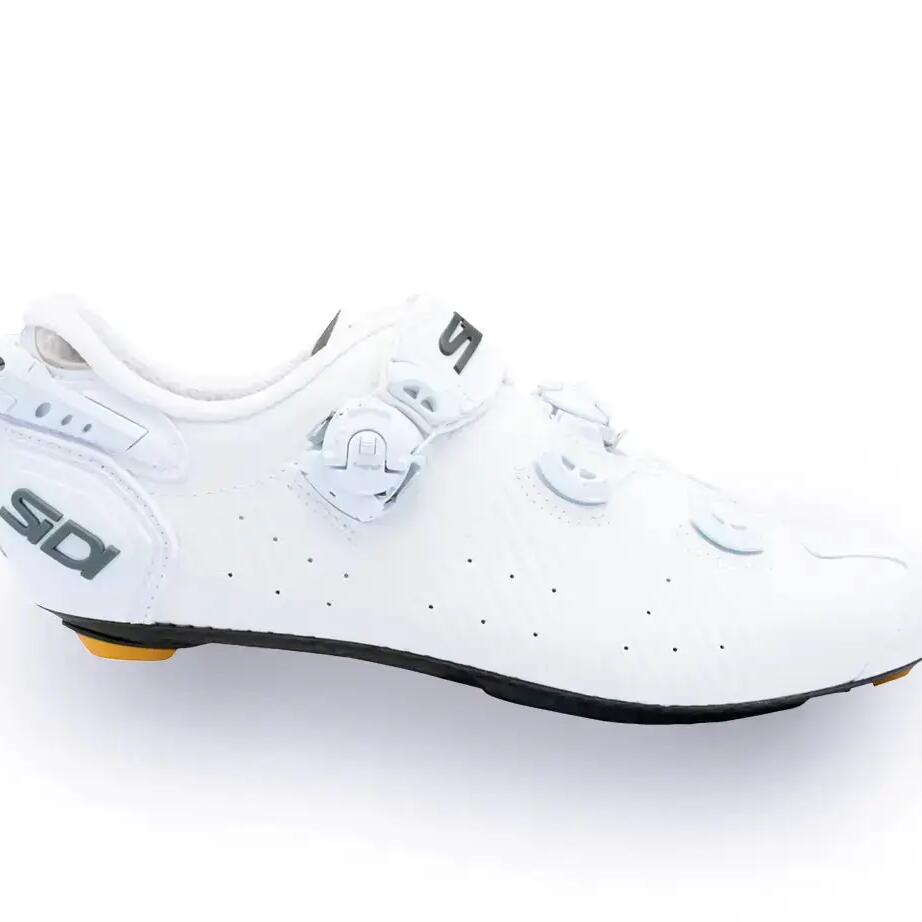 WIRE 2S white shoes