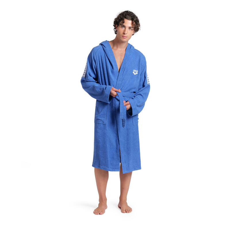 Peignoirs Unisexe Adulte - Team Stripe