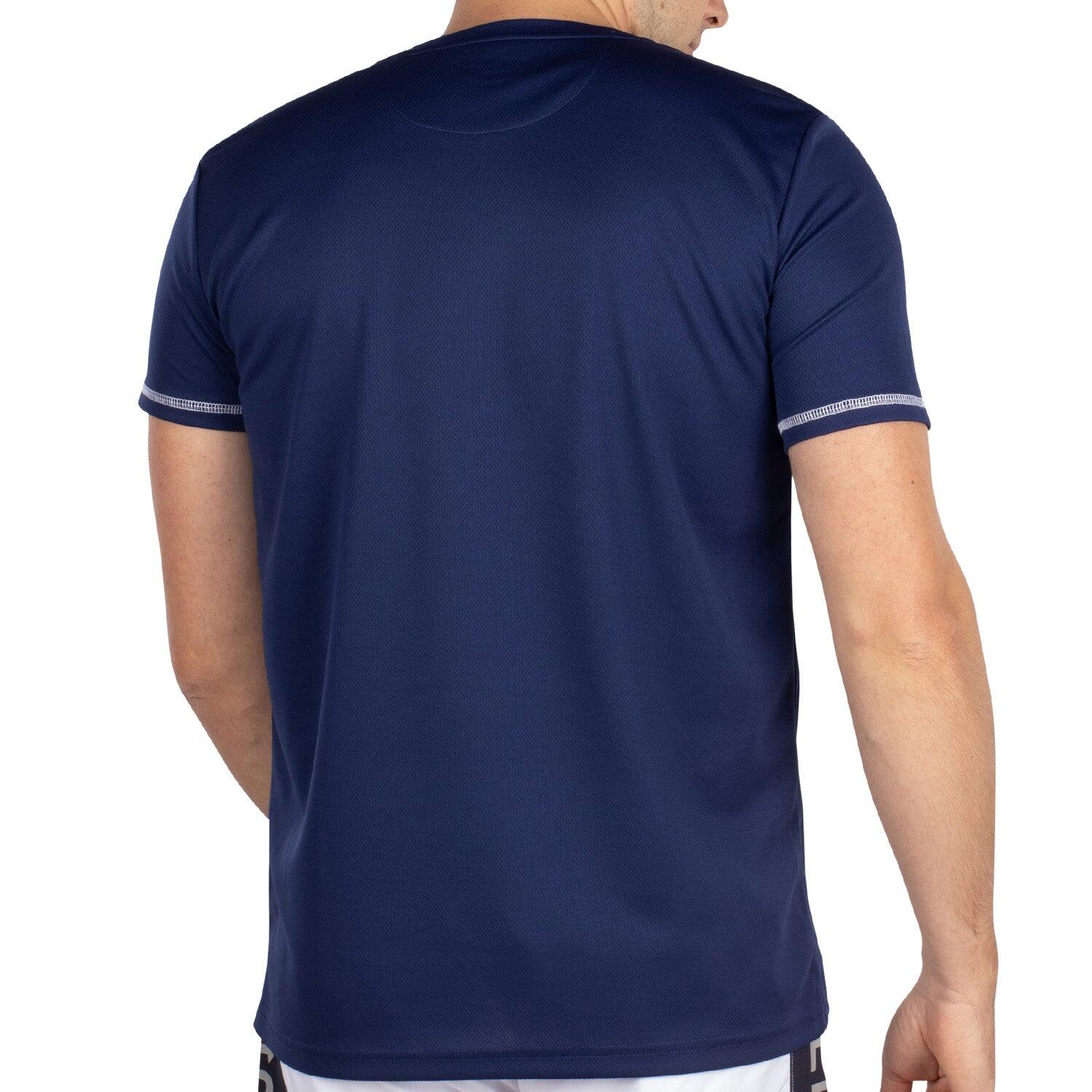 T-shirt de sport official team homme 2/5