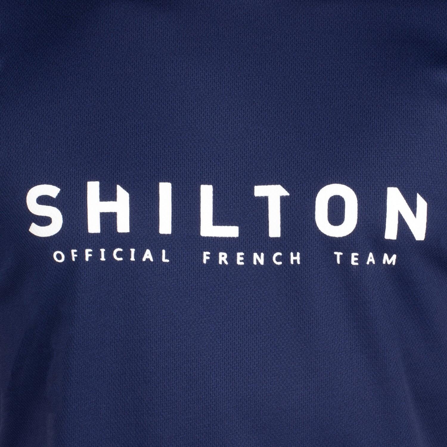 T-shirt de sport official team homme 3/5