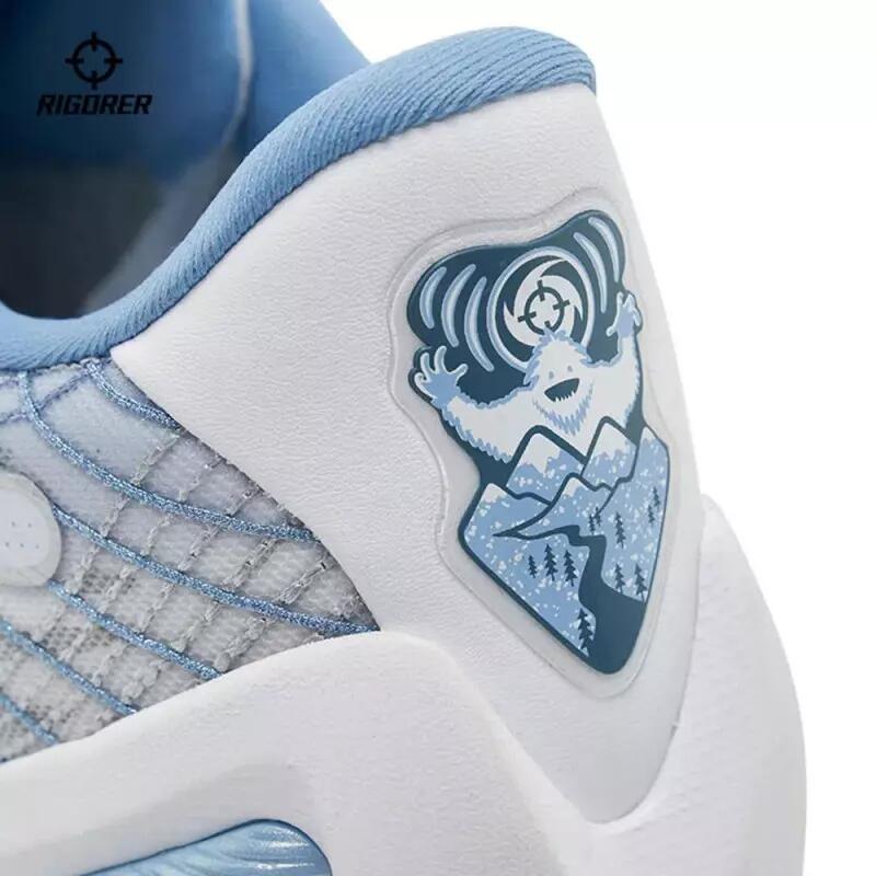 Chaussures de Basketball Rigorer Austin Reaves 1 "Iceman" 5/5