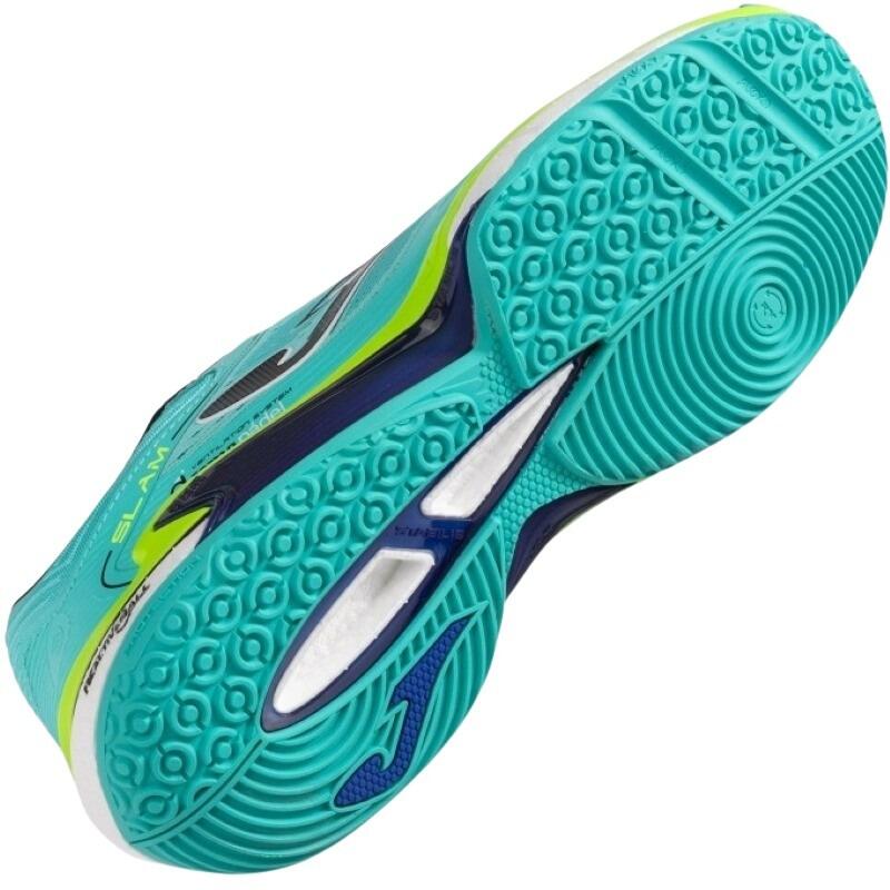 Scarpe Joma Slam Menù 2427 Turquoise 5/5