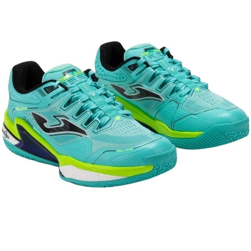Scarpe Joma Slam Menù 2427 Turquoise 2/5