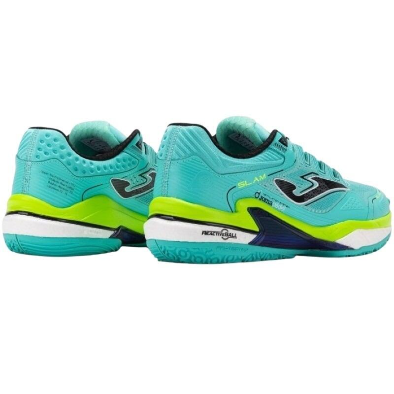 Scarpe Joma Slam Menù 2427 Turquoise 3/5