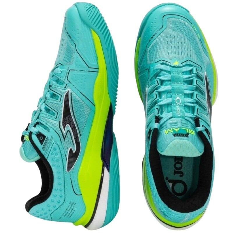 Scarpe Joma Slam Menù 2427 Turquoise 4/5
