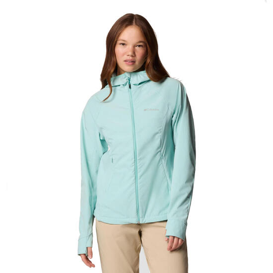Kurtka softshell damska Columbia Sweet As III Hooded Softshell