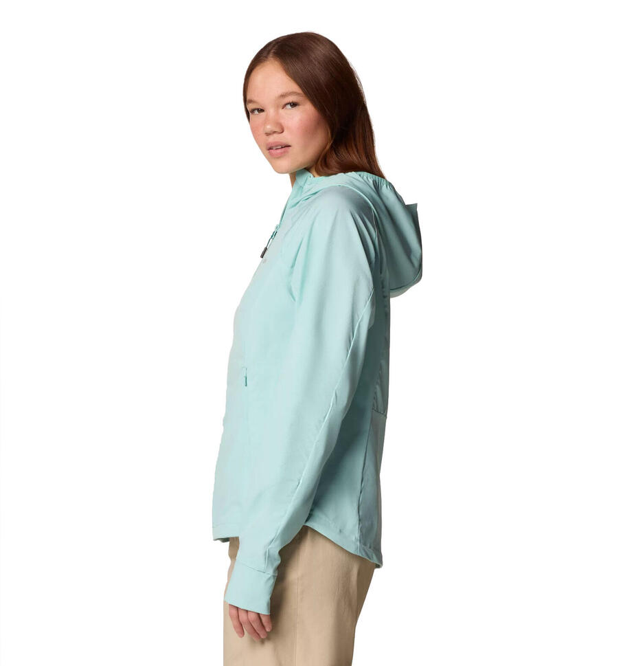 Kurtka softshell damska Columbia Sweet As III Hooded Softshell