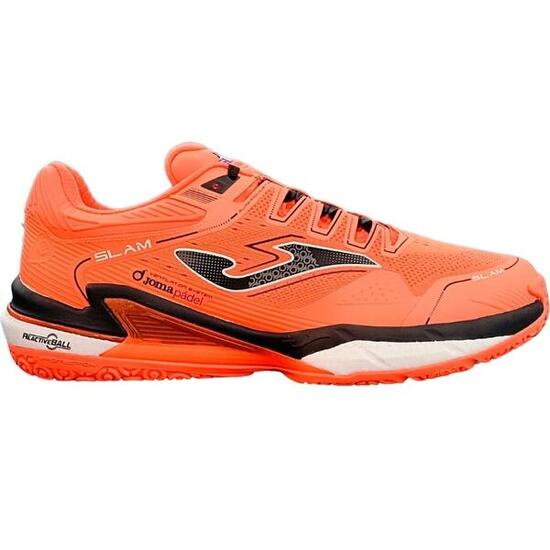 Zapatillas Joma Slam 2408 Naranja