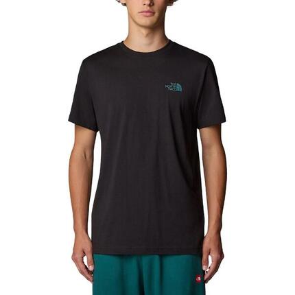 T-shirt NSE Box Noir - NF0A8C4U943