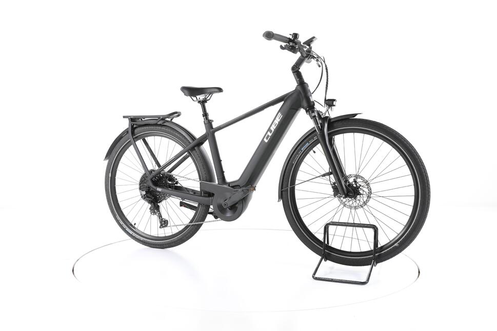 Second Life - Cube Touring Hybrid Pro Trekking E-Bike 2023 - Jak nowy