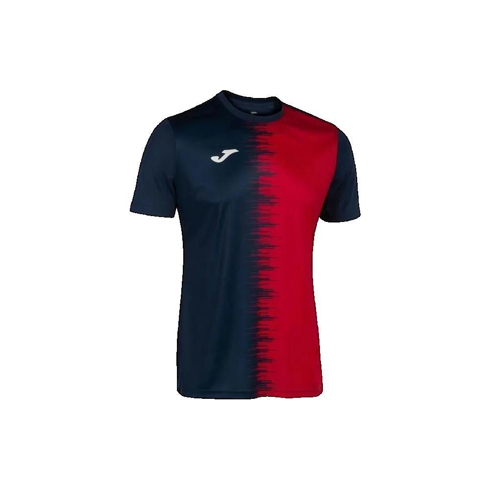 azul marino / rojo