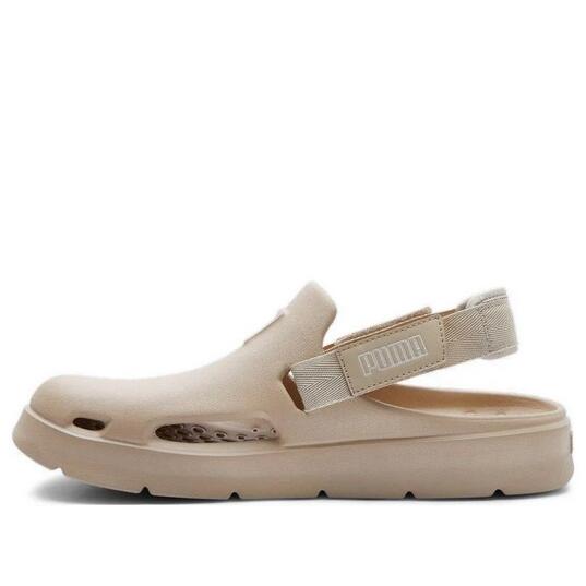 SANDALI PUMA ADULTO COLORE BEIGE BEIGE 1/1