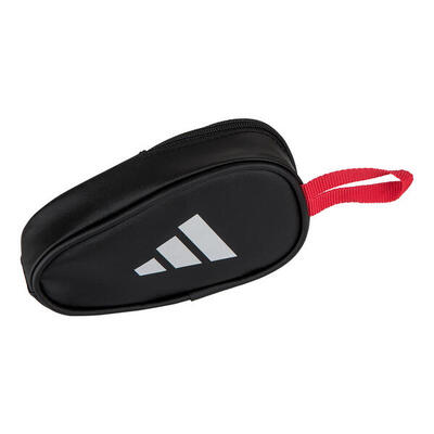 Monedero Adidas 3.4 Negro Rojo