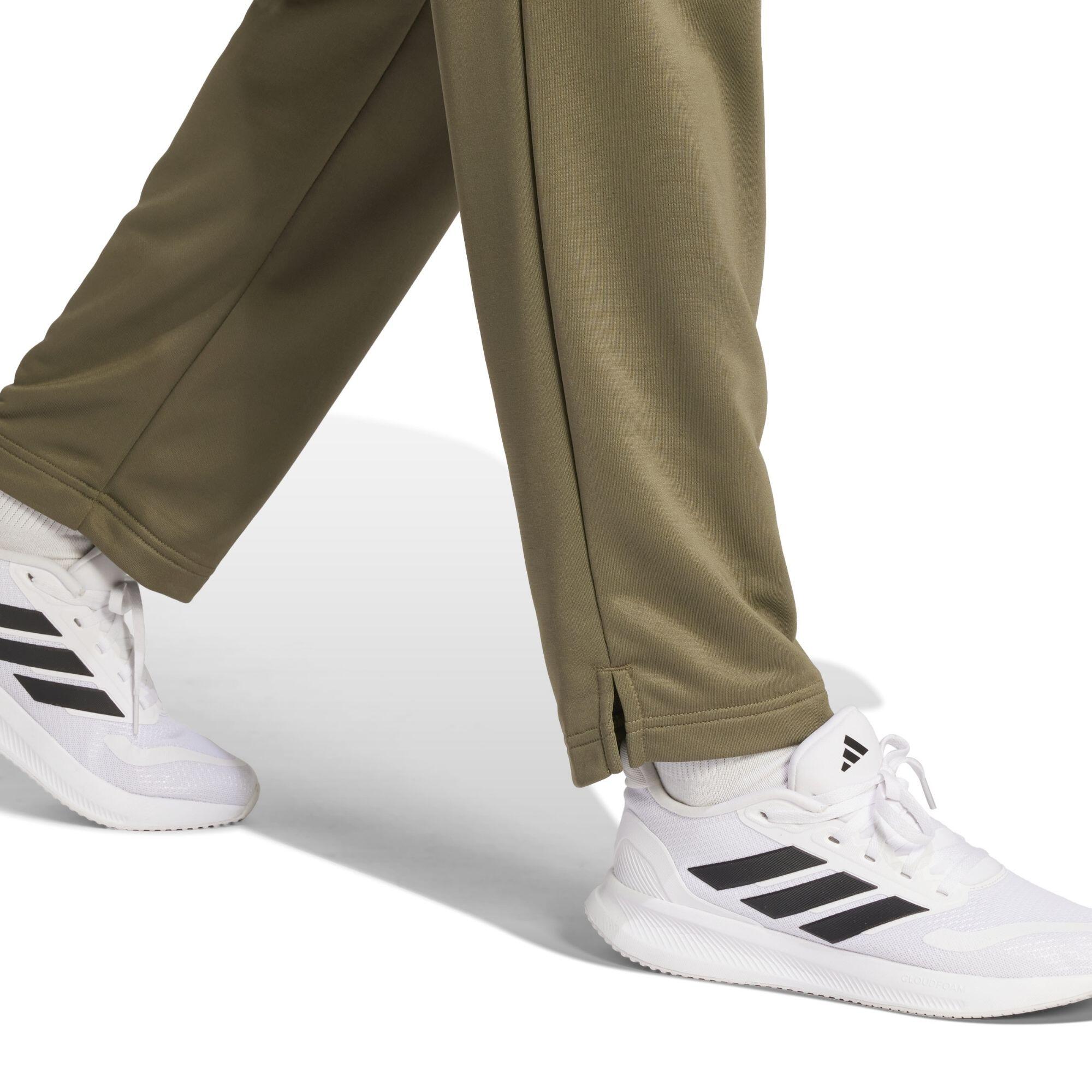 Trainingspak Essentials Linear Grijs - JD2697 4/5