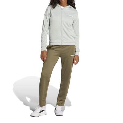 Trainingspak essentials linear grijs - jd2697