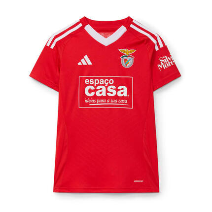 Maillot de football femme adidas SL Benfica 2024-2025 rouge