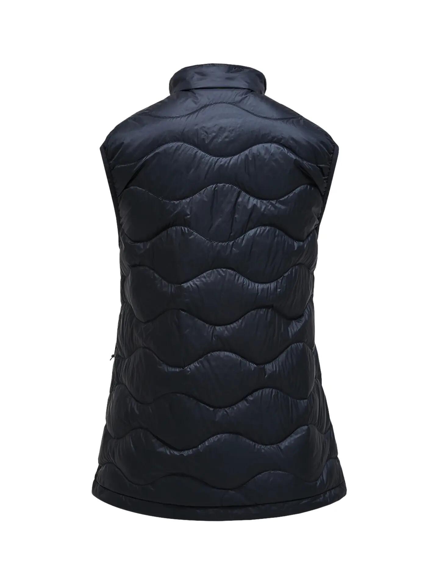 Kamizelka Peak Performance puchowa damska Helium Utility Down Vest czarna - L 4/6