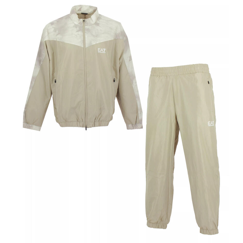 Ea7 - Ensemble De Survêtement Ea7 Emporio Armani - Survêtement - Beige - 48 Xl - Decathlon