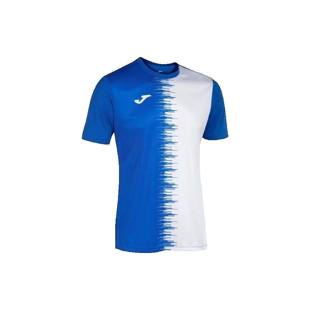 azul royal / blanco
