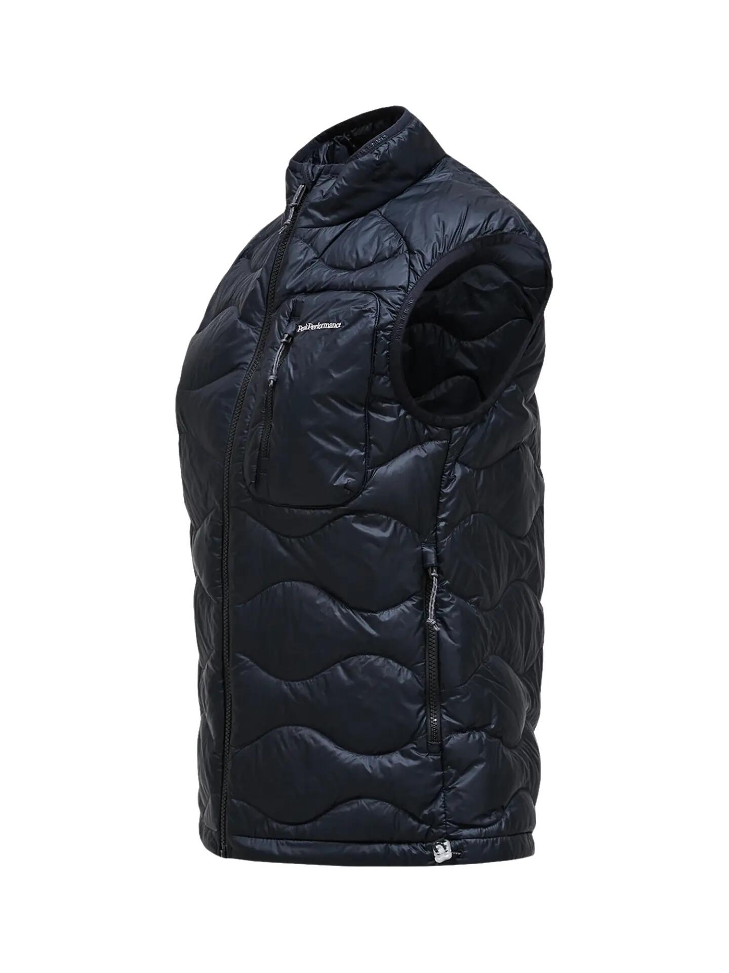 Kamizelka Peak Performance puchowa damska Helium Utility Down Vest czarna - L 5/6