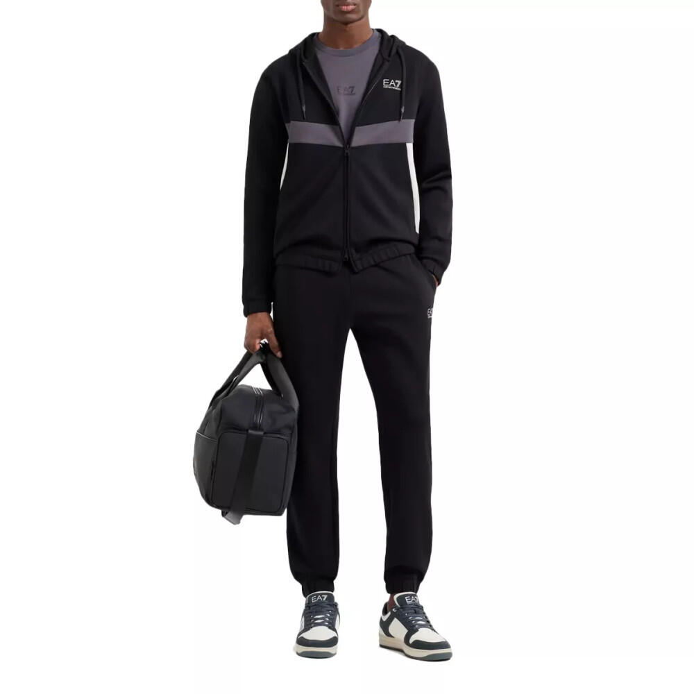 Fato de Treino Desportivo EA7 Emporio Armani ENSEMBLE DE SURVETEMENT EA7 2/5