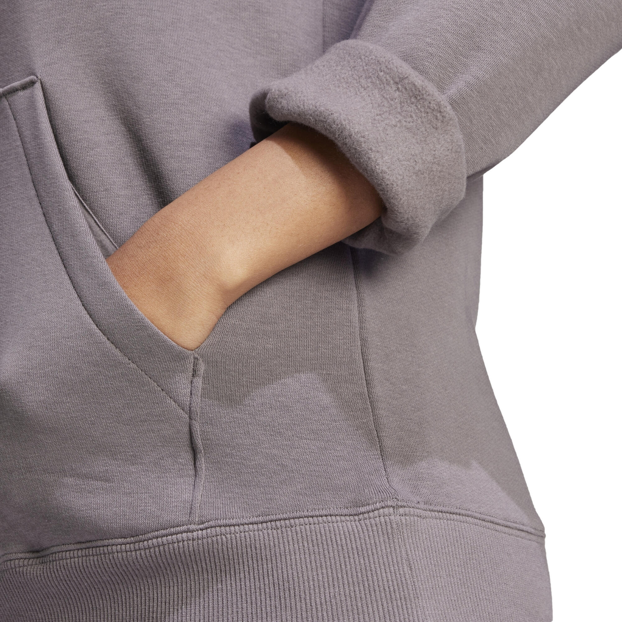 adidas Damen Kapuzenpullover Essentials Big Logo Hoodie 4/5
