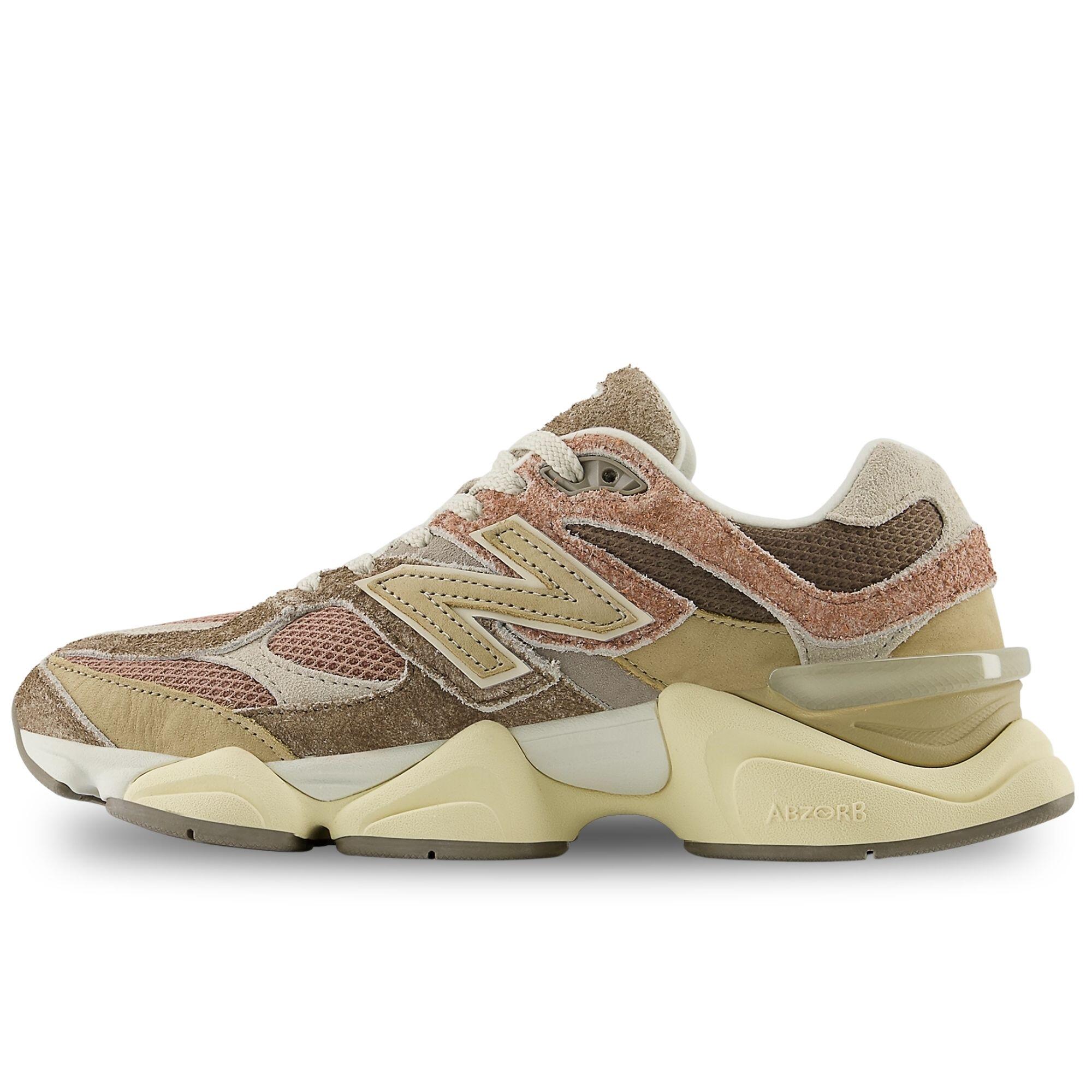 Chaussures New Balance 9060 Rose lifestyle 2/5