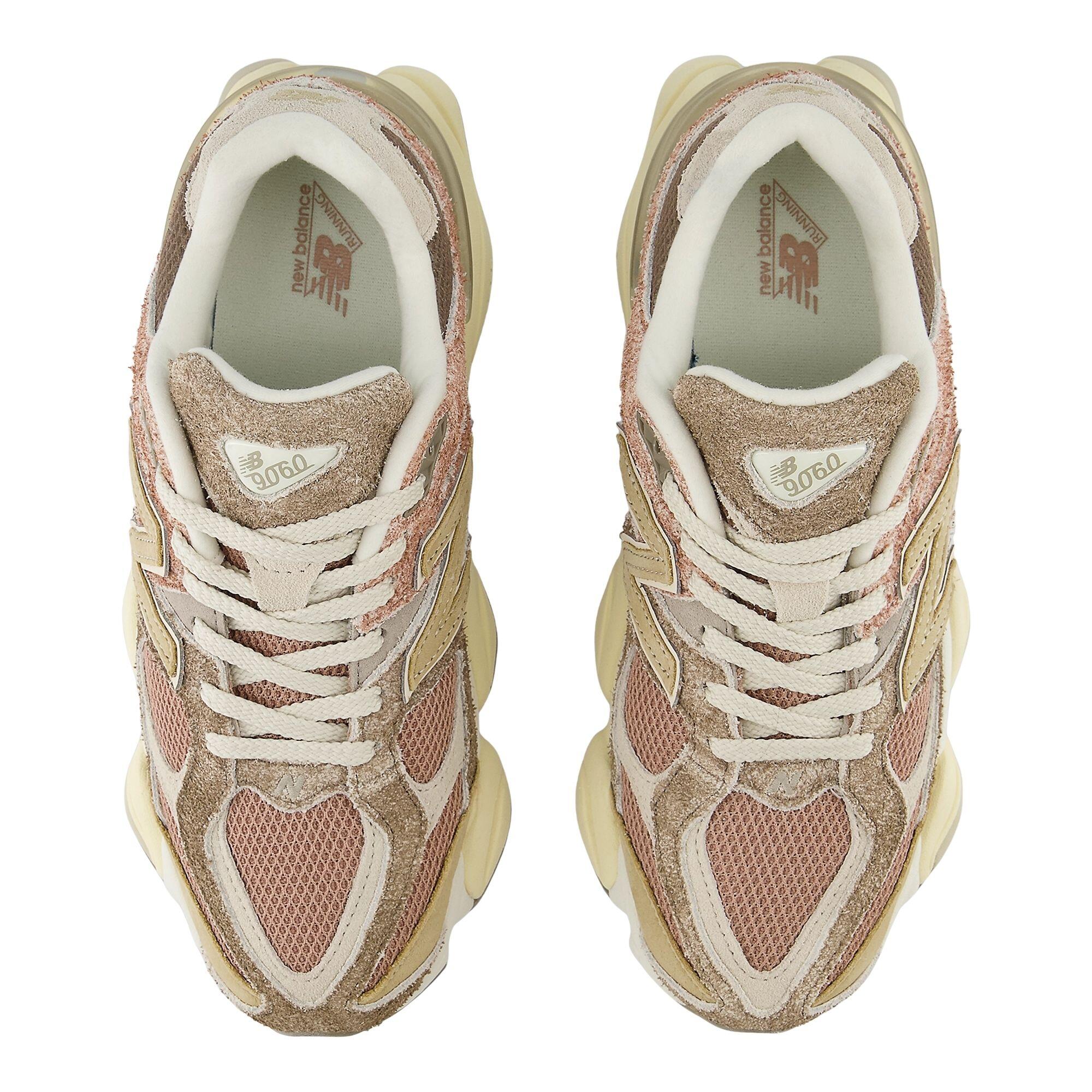 Chaussures New Balance 9060 Rose lifestyle 3/5