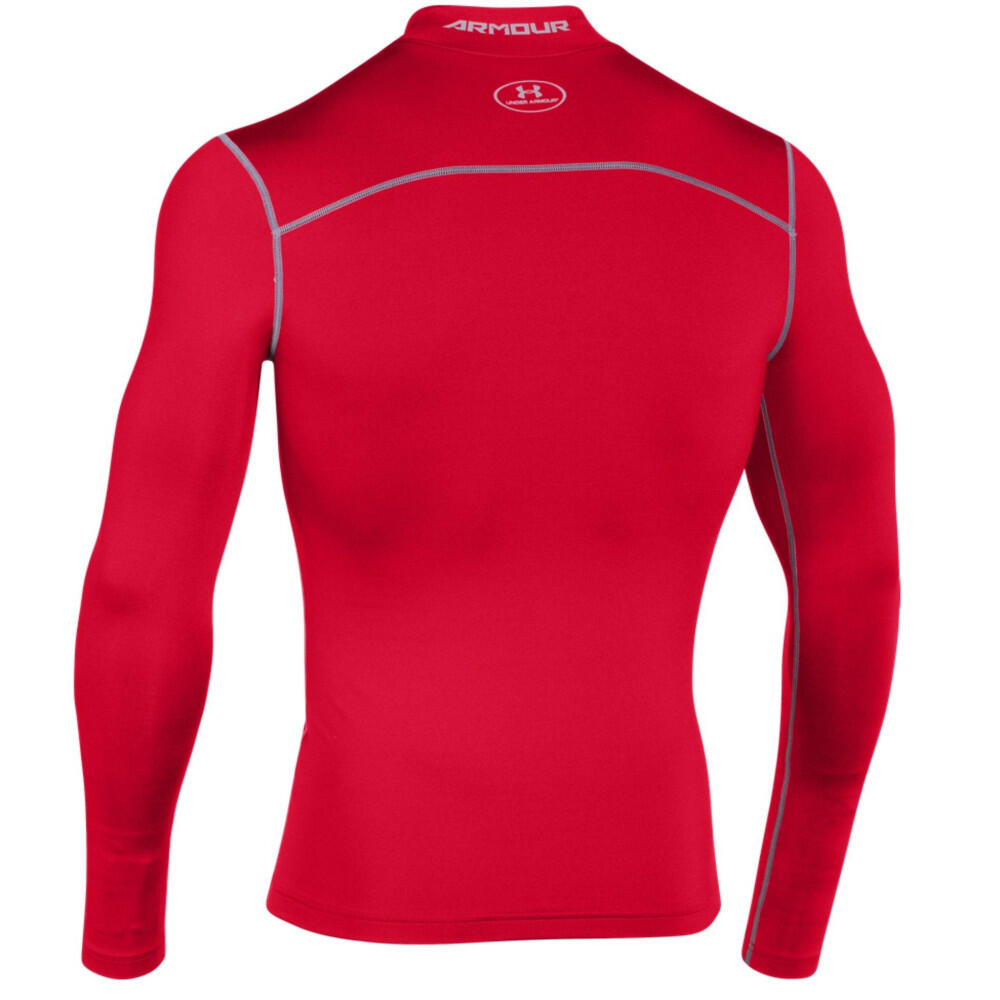 Tee-shirt Compression Under Armour ColdGear 2/5