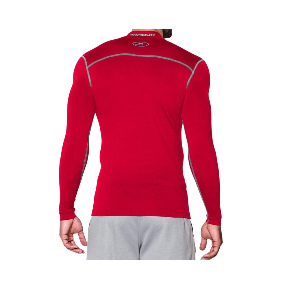 Tee-shirt Compression Under Armour ColdGear 4/5