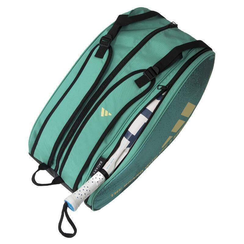 Adidas Control 3.4 Saco De Padel Verde 5/5