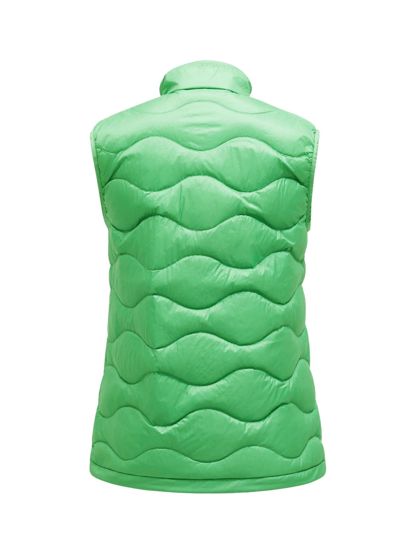 Kamizelka Peak Performance puchowa damska Helium Utility Down Vest zielona - L 4/6