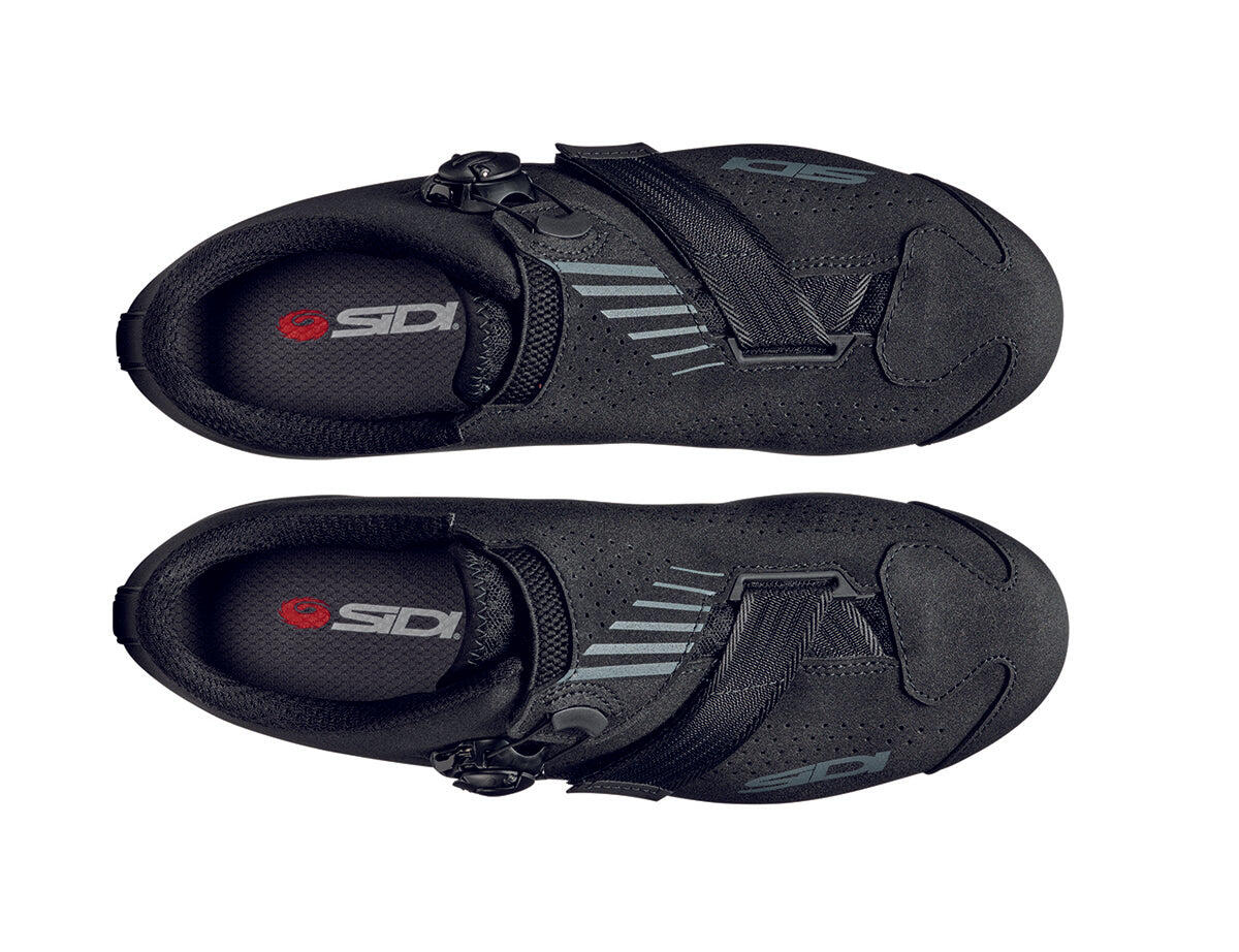 Zapatos negros de mujer AERTIS 3/6