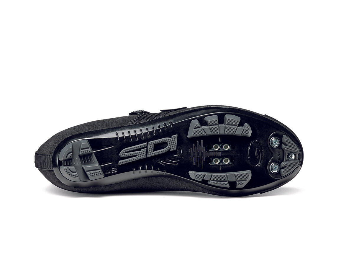 Zapatos negros de mujer AERTIS 5/6