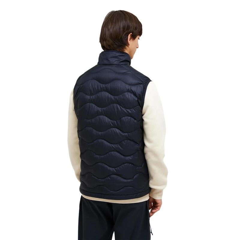 Kamizelka Peak Performance puchowa męska Helium Utility Down Vest czarna - L