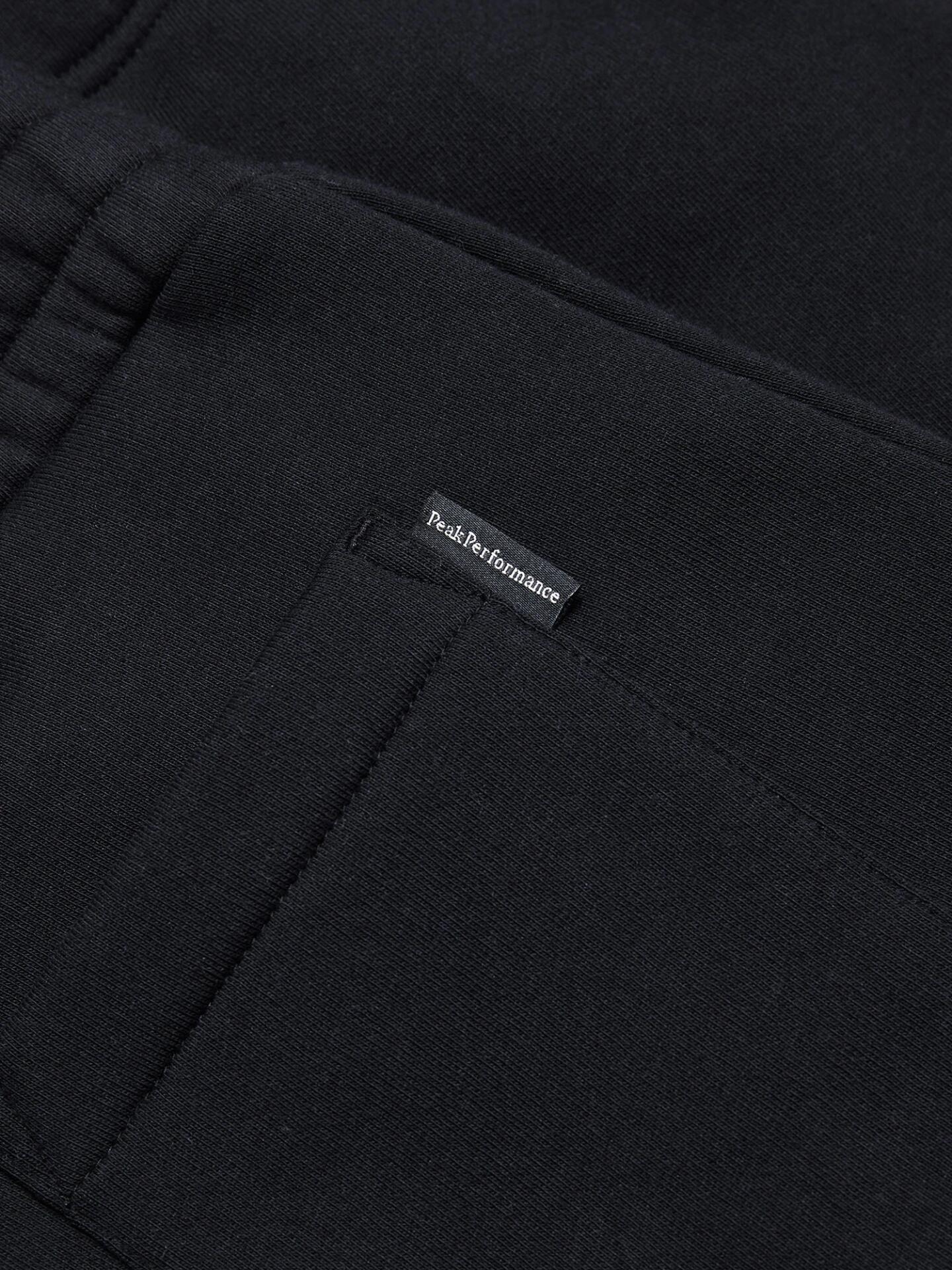 Spodnie dresowe damskie Peak Performance Original Pants czarne - L 6/6