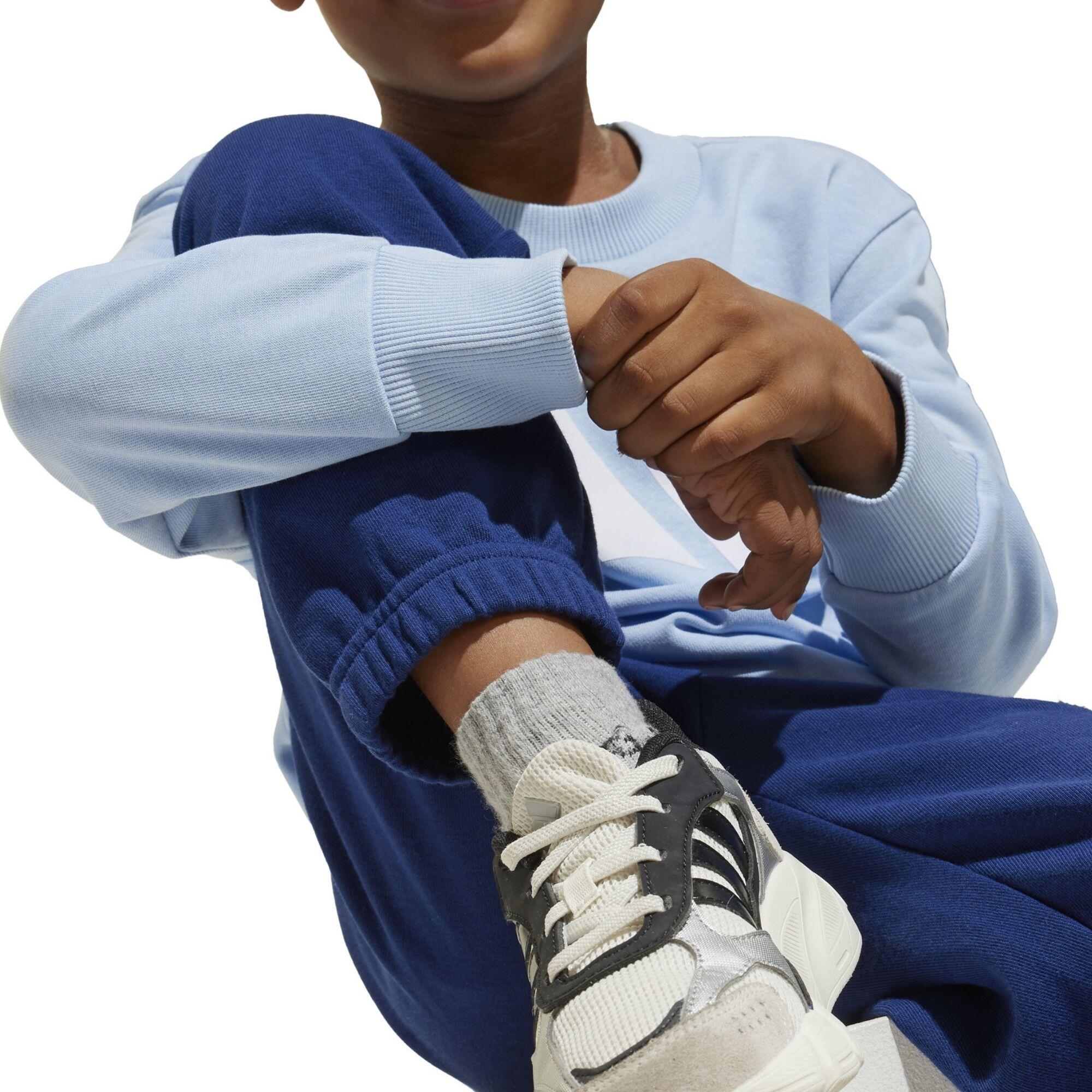 Survêtement jogging enfant adidas Essentials 4/5
