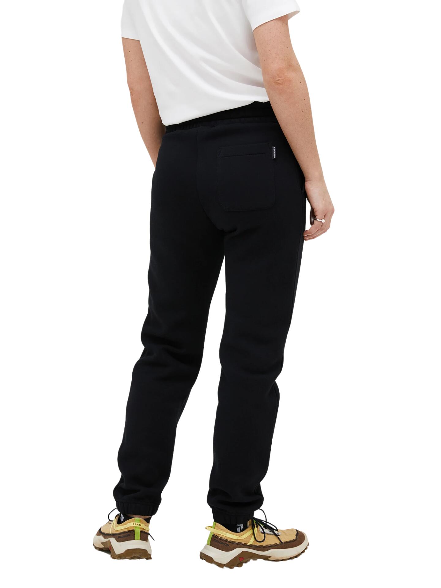 Spodnie dresowe damskie Peak Performance Original Pants czarne - L 2/6