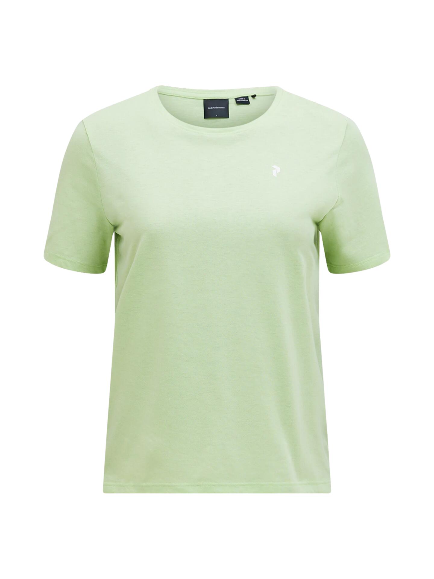 Koszulka Peak Performance damska Explore Graphic Tee zielona - XS 3/6