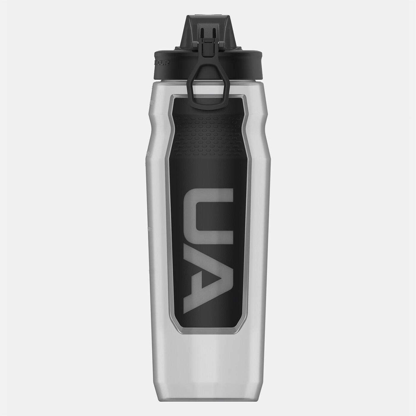 Gourde 950mL UA Playmaker Squeeze Transparente 3/6