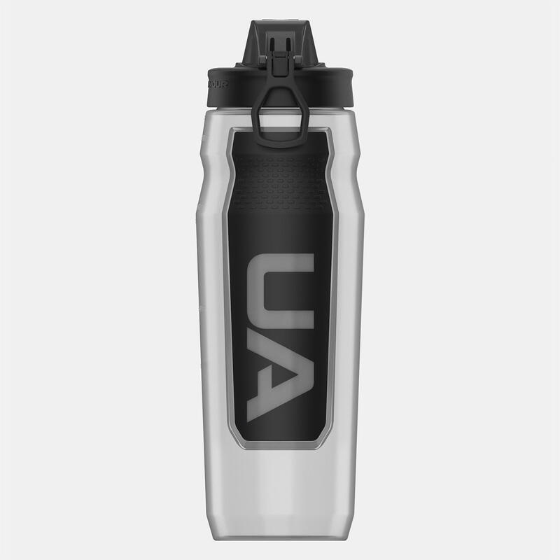Bidon 950 mL UA Playmaker Squeeze Transparent