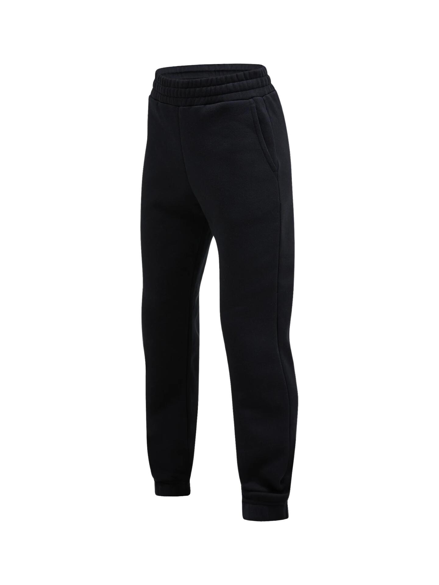 Spodnie dresowe damskie Peak Performance Original Pants czarne - L 5/6