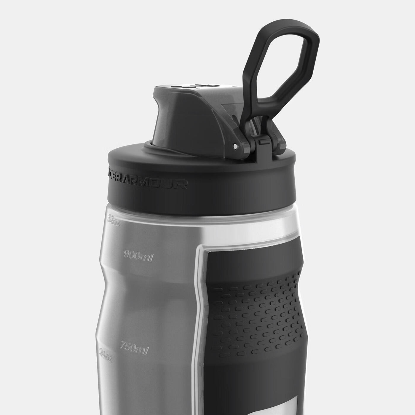 Gourde 950mL UA Playmaker Squeeze Transparente 6/6
