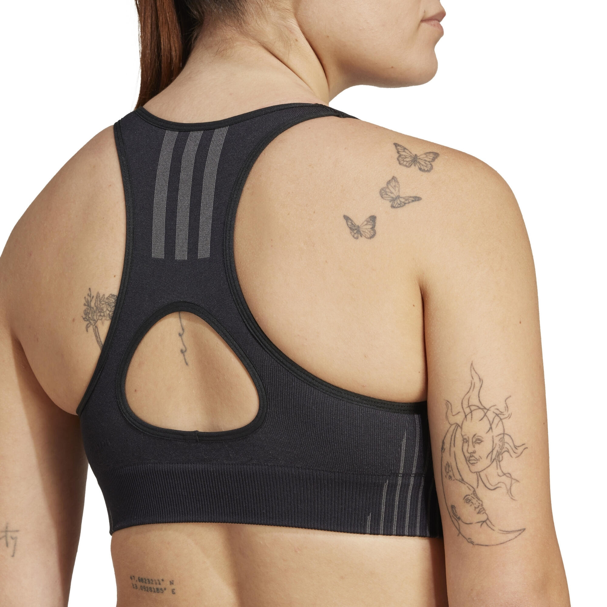 Beha Aeroknit Light-Support Zwart - IQ3375 2/2