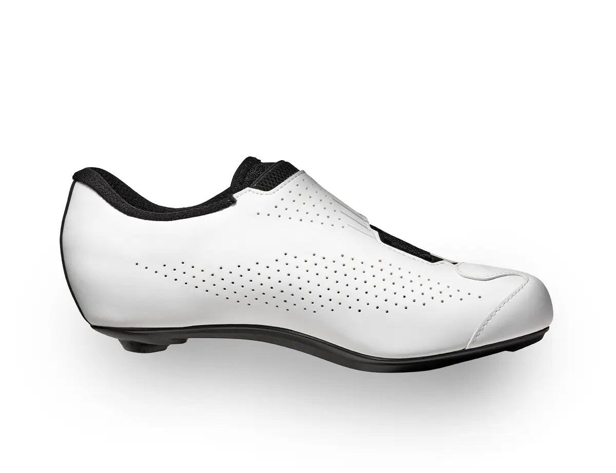 Zapatos de mujer PRIMA blancos/negros 2/6