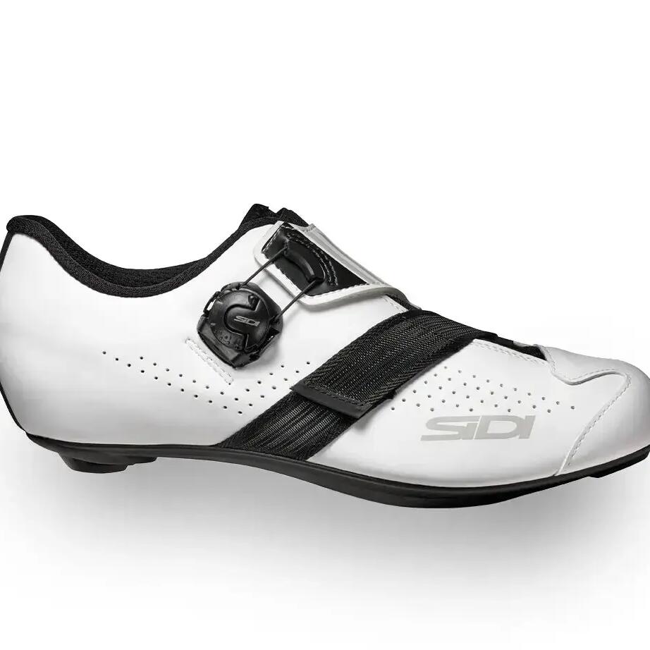 PRIMA shoes white/black
