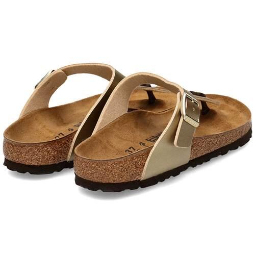 Teenslippers voor vrouwen Birkenstock Gizeh 4/5