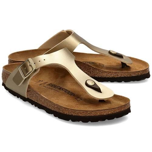 Teenslippers voor vrouwen Birkenstock Gizeh 3/5