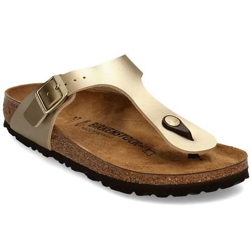 Japonki damskie Birkenstock Gizeh